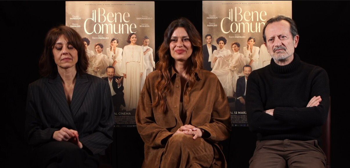 Il messaggio del film? La risposta che non ti aspetti da Rocco Papaleo