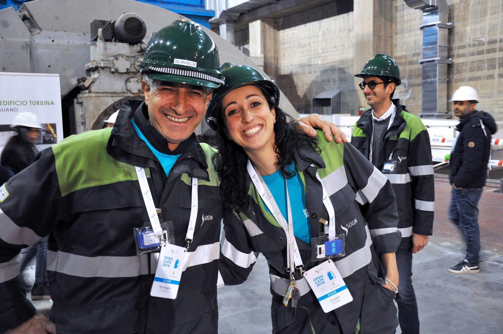 Sogin, si aprono le iscrizioni per 'Open Gate 2026'