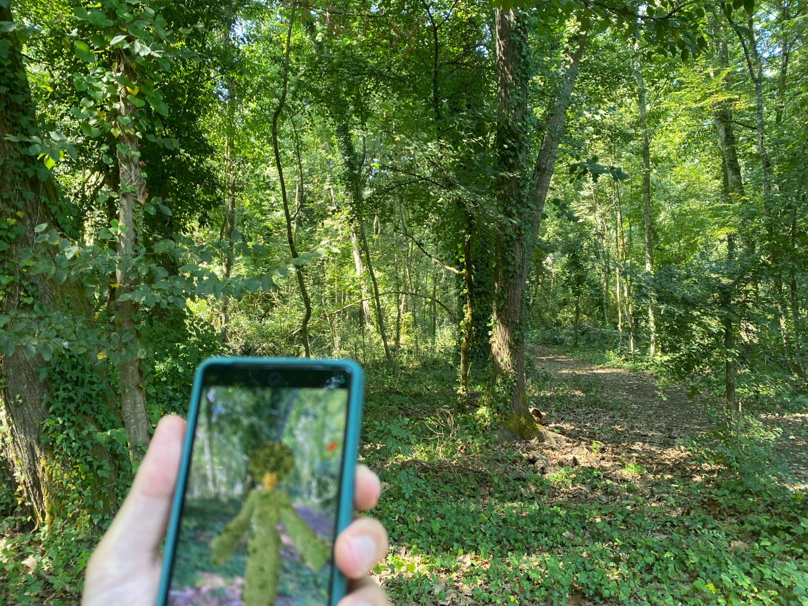 AI e natura si incontrano e 'nascono' gli econauti
