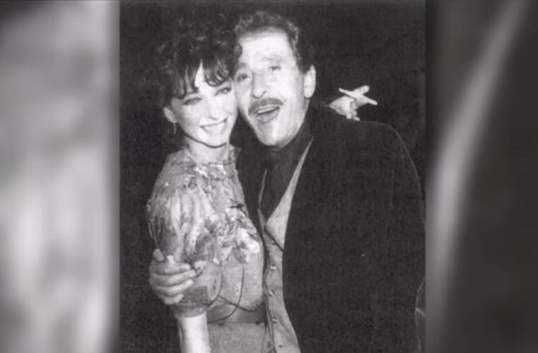 Così la Bonaccorti 15enne fece innamorare Domenico Modugno. E nacque 'La lontananza'