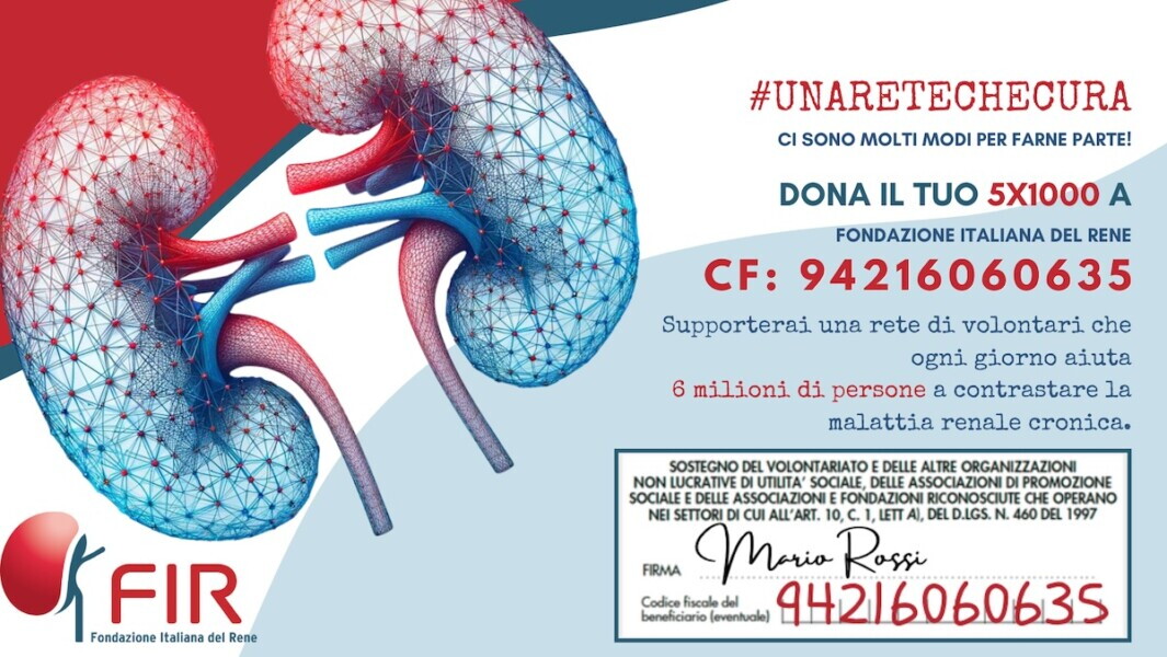 Trapianto del rene: in Sicilia 604 in lista d'attesa su 4.500 potenziali