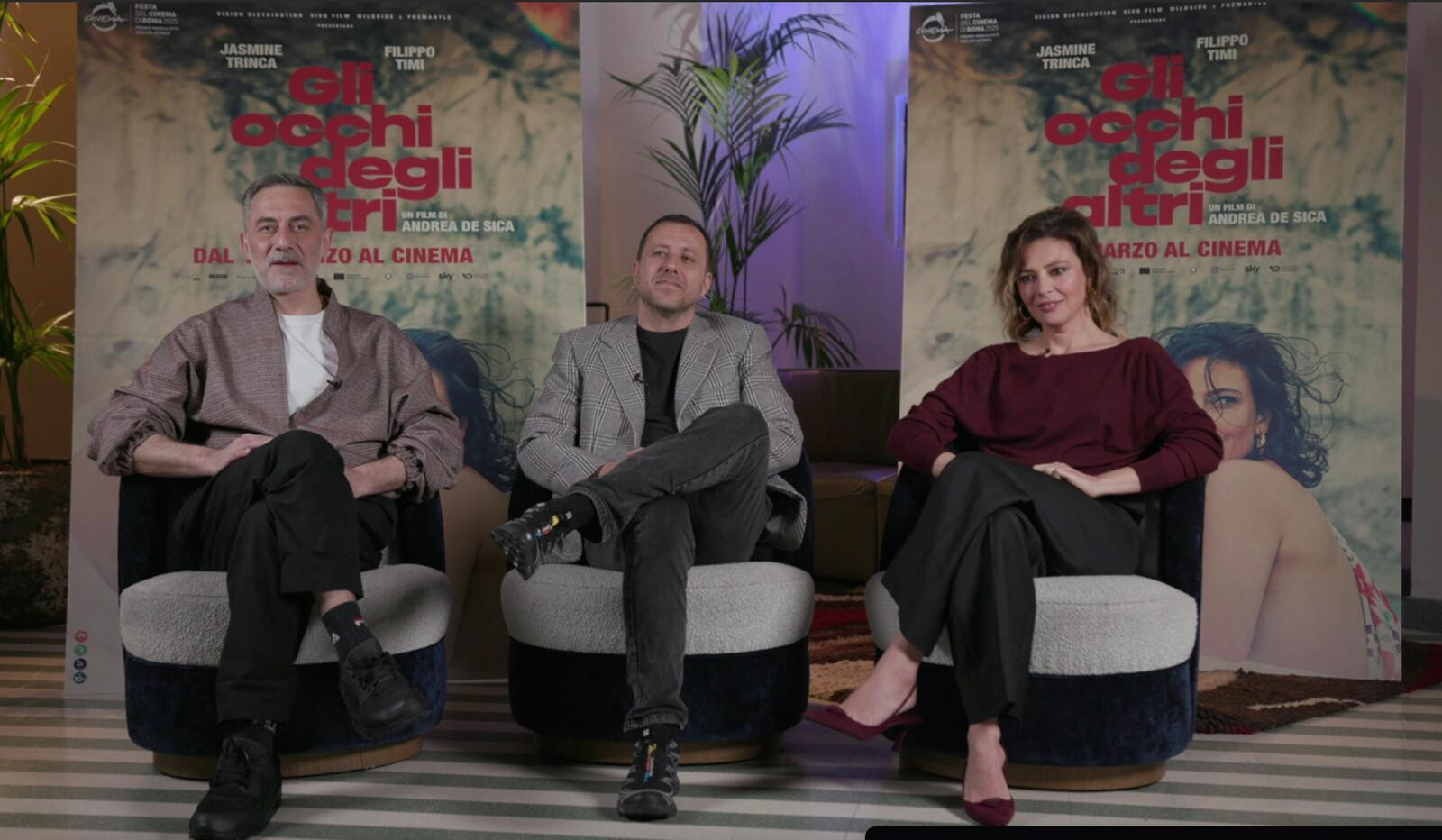 Voyeurismo perversione e sangue, De Sica rilegge il delitto Casati Stampa