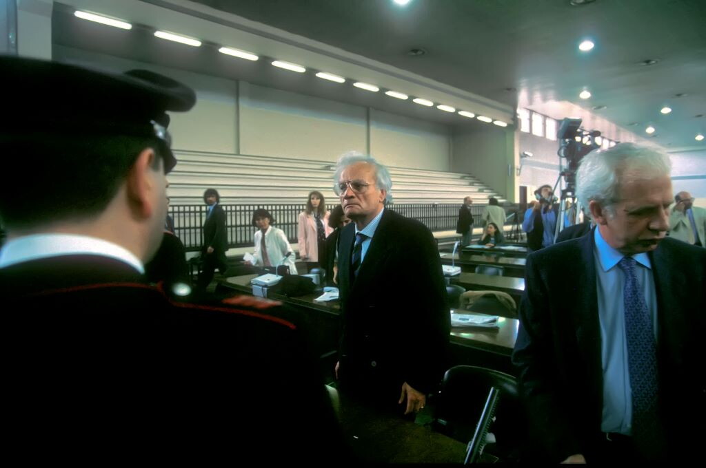 Il super poliziotto tra condanne e misteri