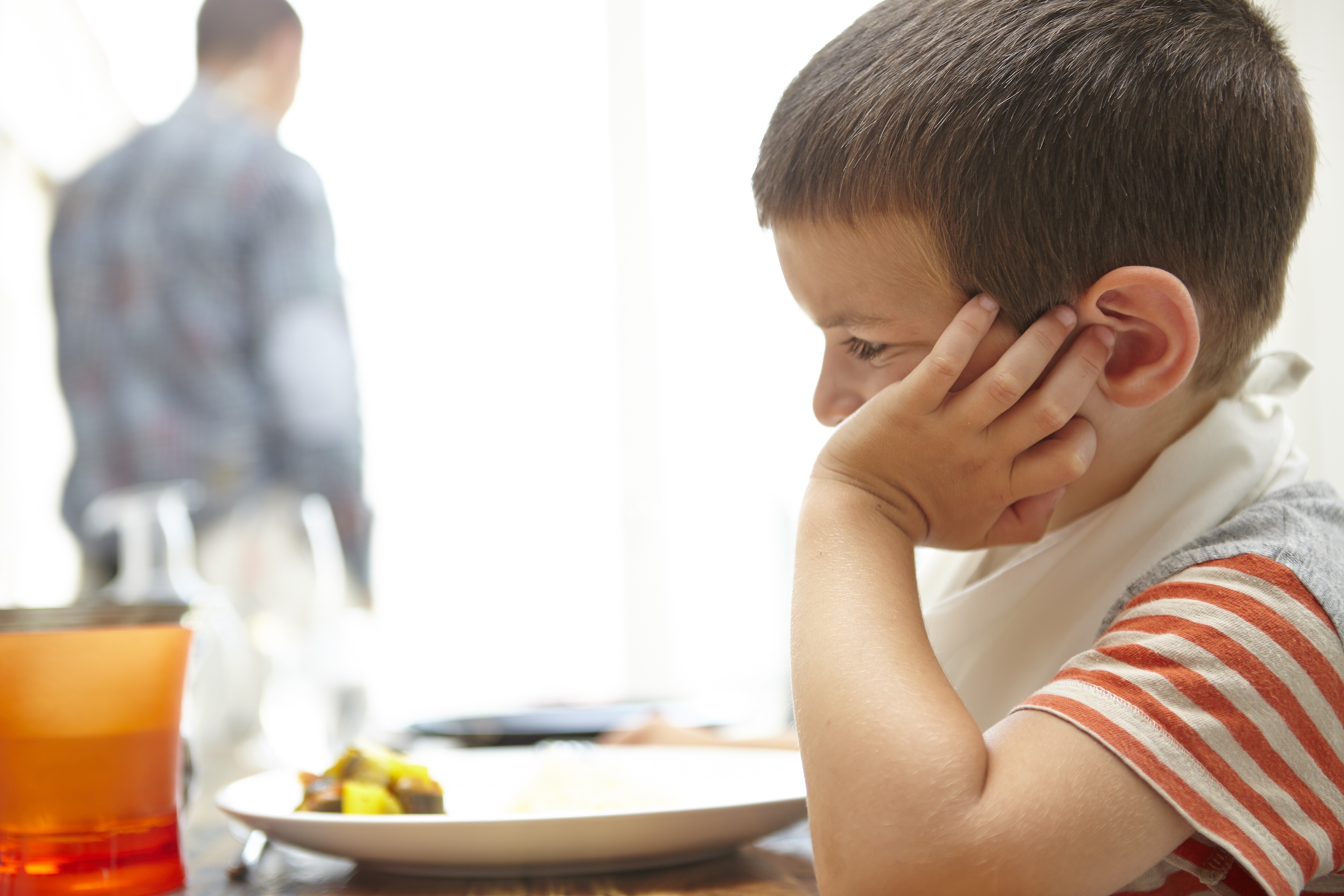 Disturbi alimentari nei bambini: i segnali da non ignorare