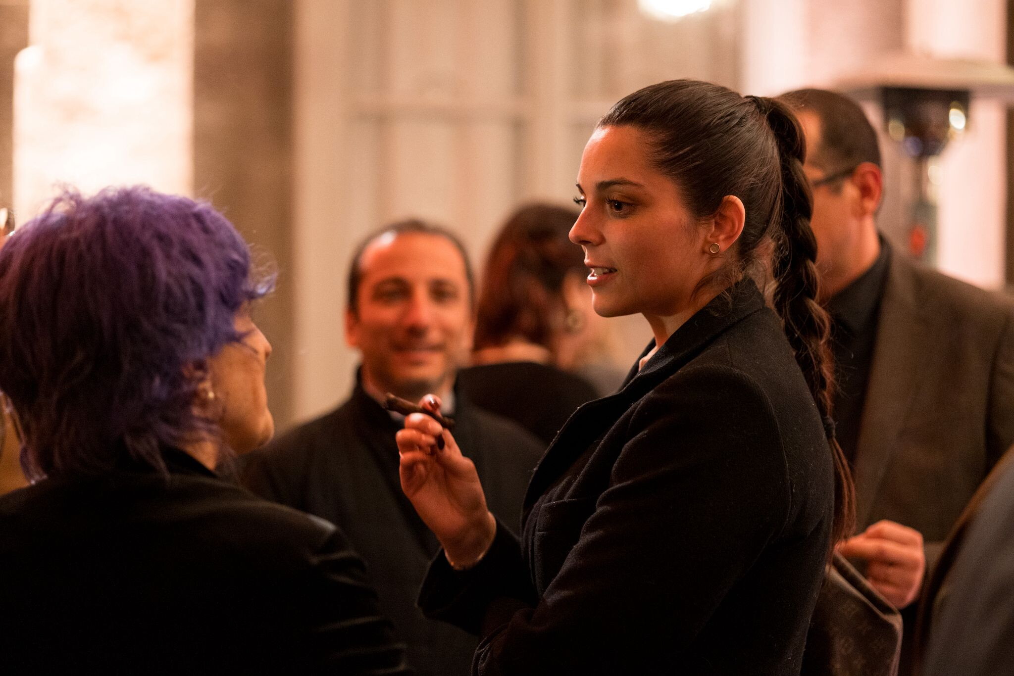 La blender e la sigaraia. Donne in un mondo di uomini