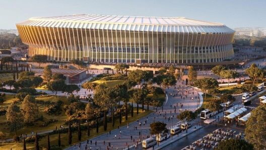 Ok del Campidoglio allo stadio della Roma, nel 2027 al via i lavori. Gualtieri: "Giornata storica"