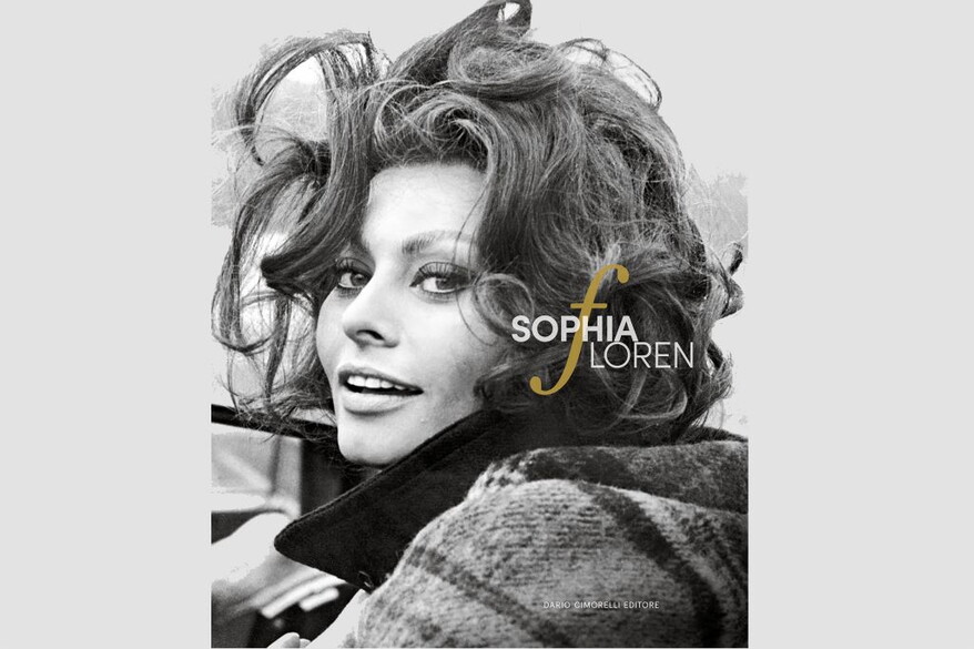 Sophia Loren in 560 immagini rare e un Centro studi per celebrare la diva italiana