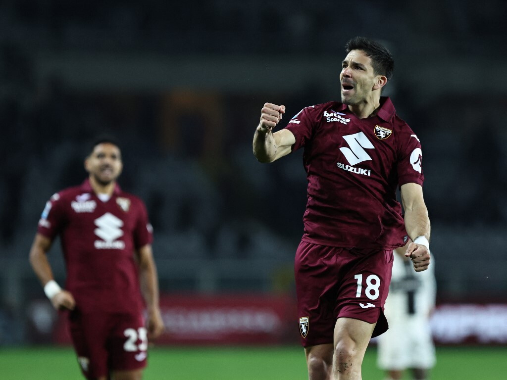 Serie A: poker del Torino al Parma, in gol anche Zapata