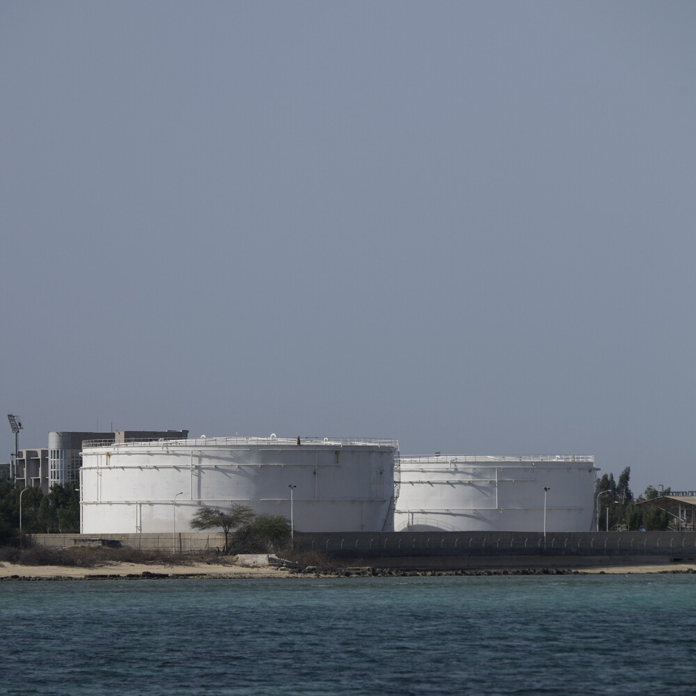 Kharg and the others "treasure islands" Iranian