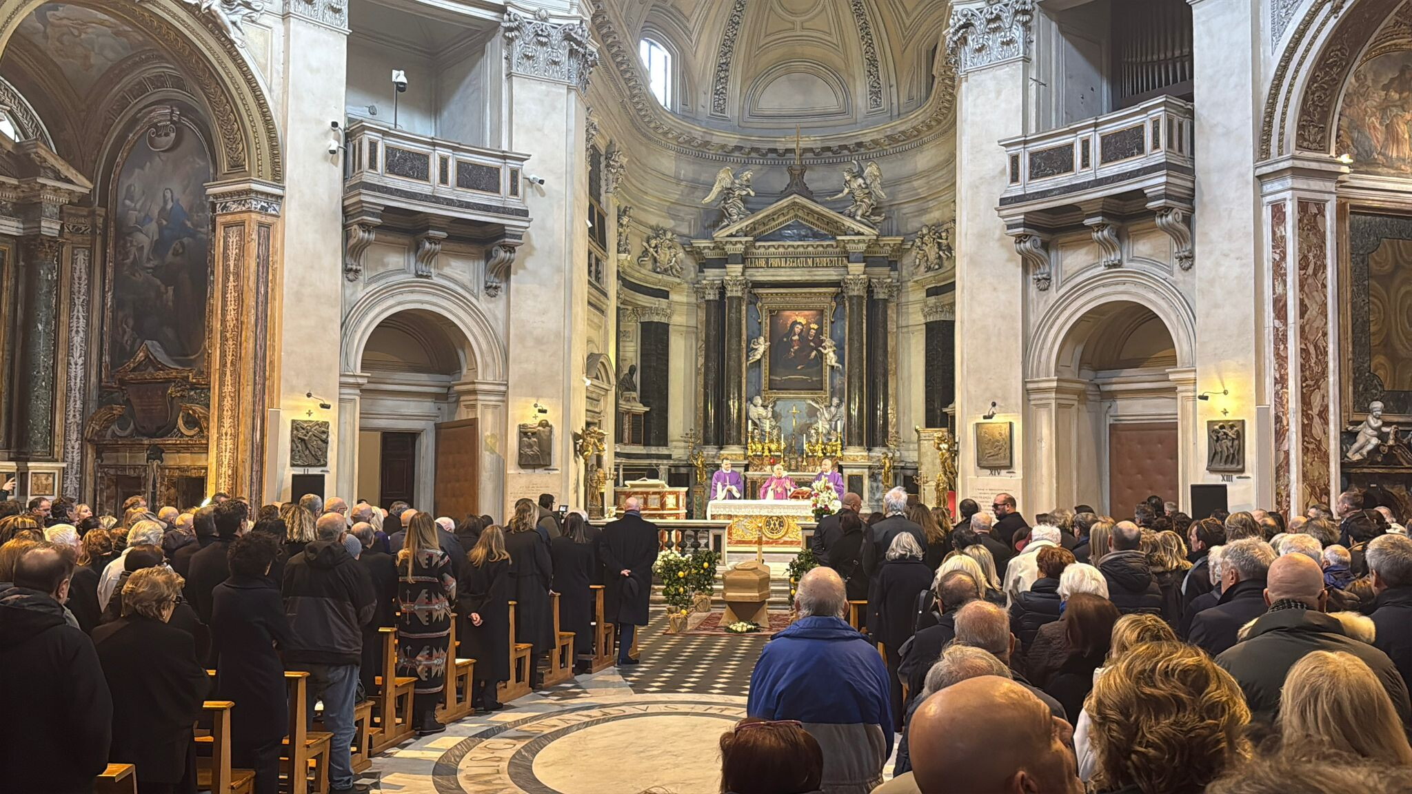 Addio a Enrica Bonaccorti sulle note di Modugno e Zero