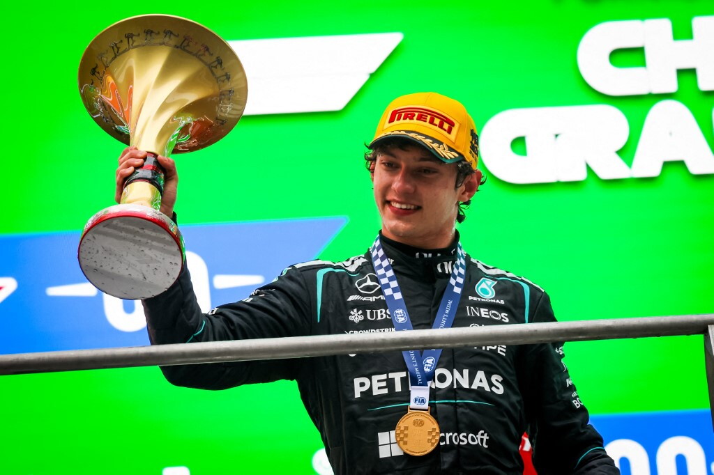 Chi è Andrea Kimi Antonelli