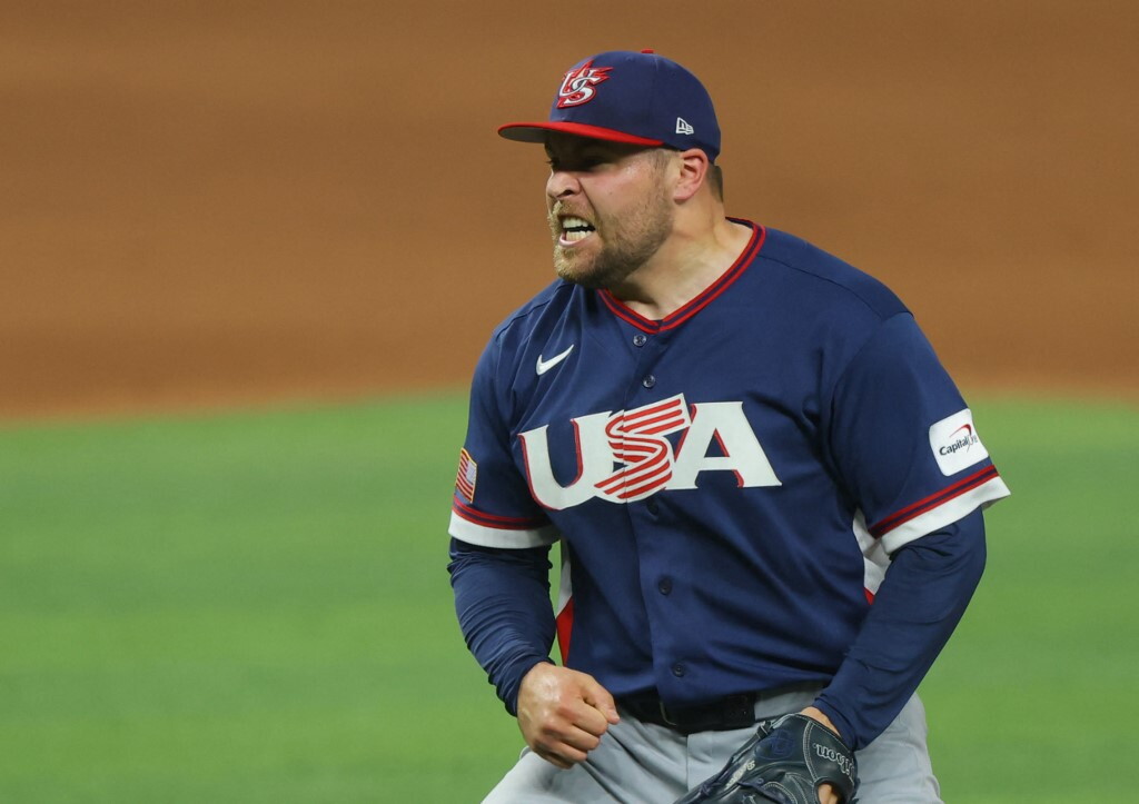 Baseball: Stati Uniti primi finalisti, ora la semifinale Italia-Venezuela
