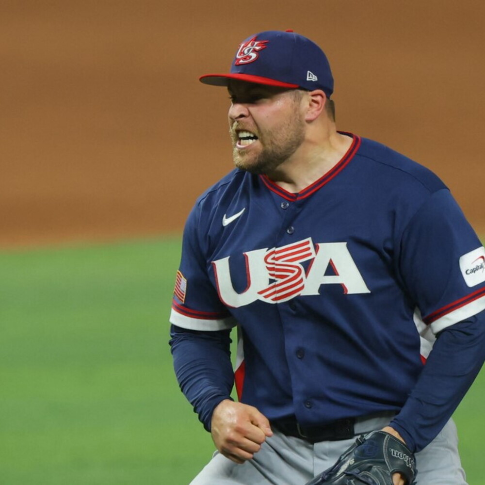 Baseball: United States first finalists, now the semi-final Italy-Venezuela