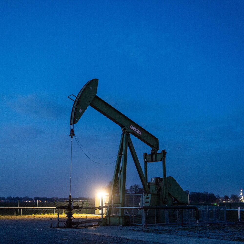 Less and less Russian oil in Europe but gas resists