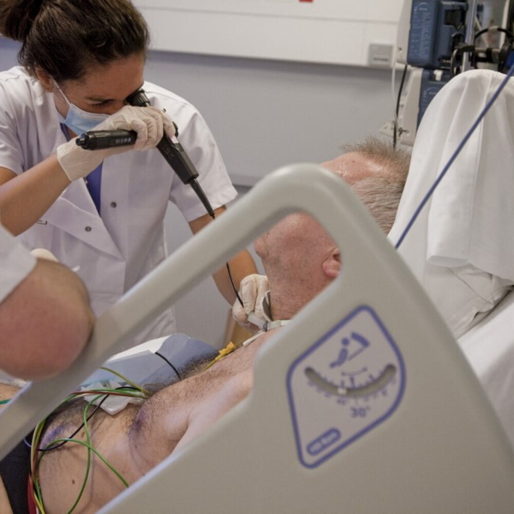 Un nuovo dispositivo 'leggerà' il pensiero di pazienti con paralisi