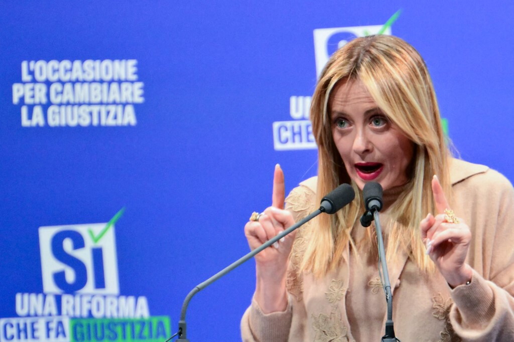 Meloni: "Non è in gioco il mio destino politico. La riforma risolve gran parte dei problemi"
