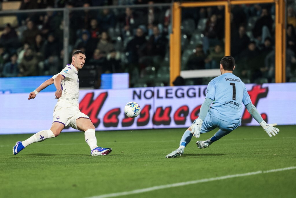 Cremonese-Fiorentina 1-4, grigiorossi in zona retrocessione