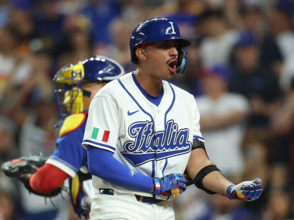 Baseball: l'Italia battuta dal Venezuela, sfuma il sogno della finale