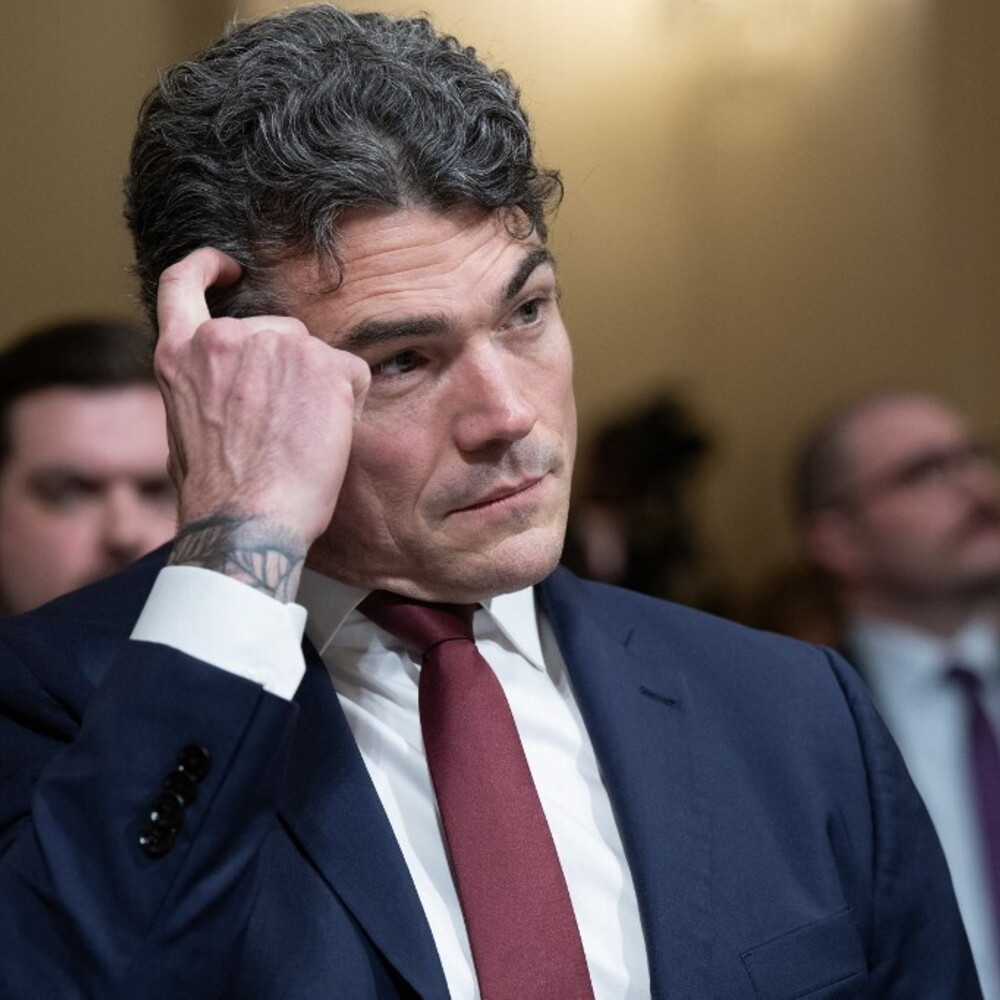 Who is Joe Kent. The former US counter-terrorism chief who challenges the war on Iran