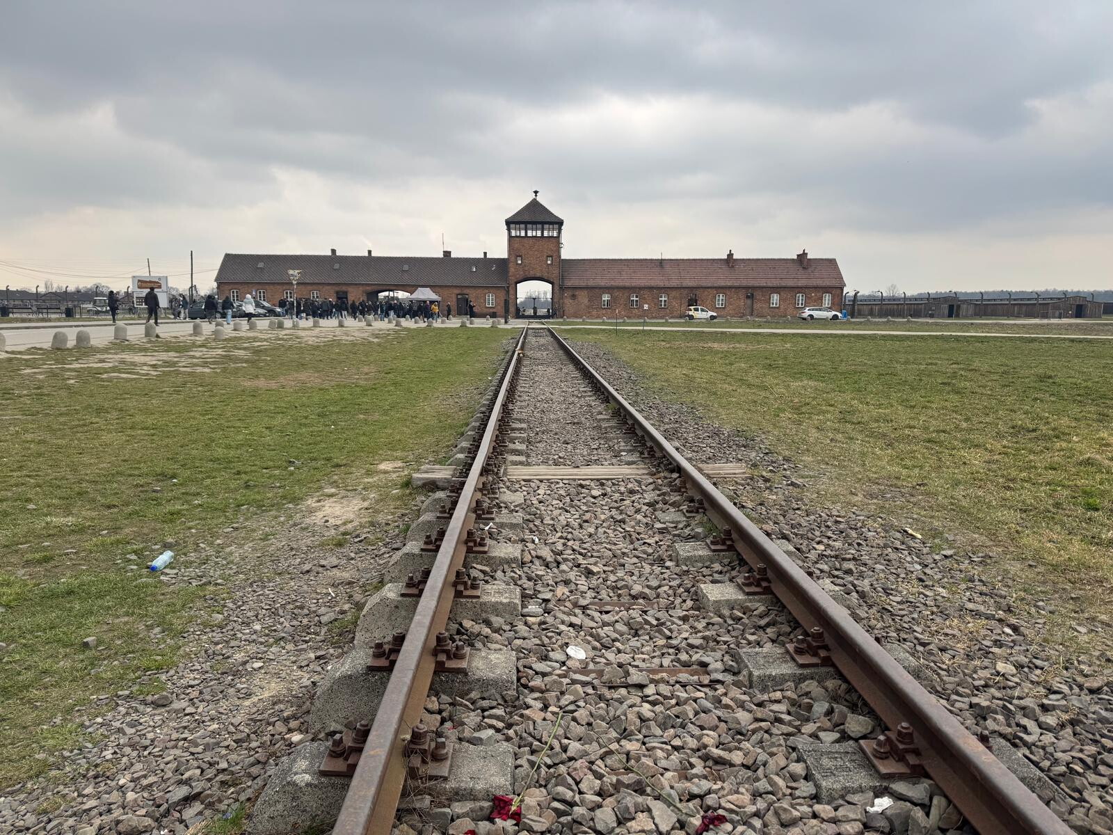 Auschwitz, le immagini-manifesto dell'orrore