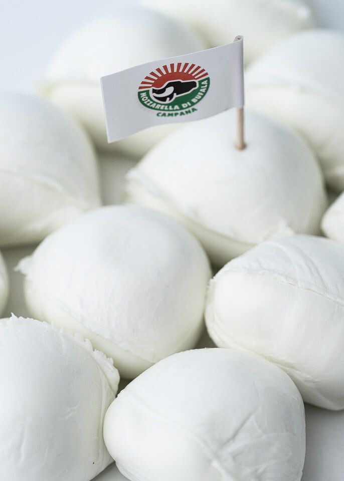 Mozzarella di Bufala e Jabugo Dop, a Barcellona il gemellaggio europeo del gusto