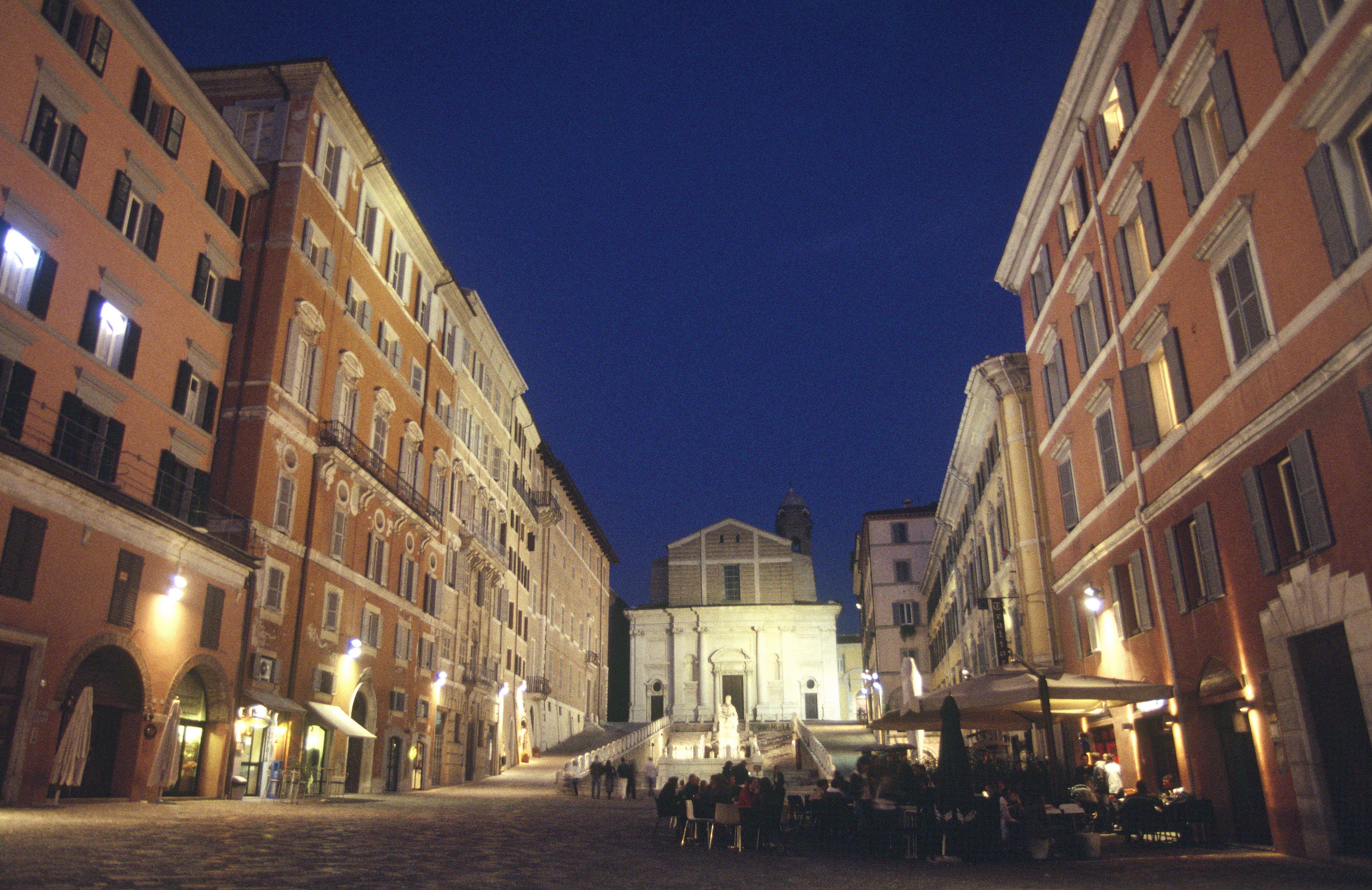 Ancona proclamata Capitale italiana della Cultura 2028