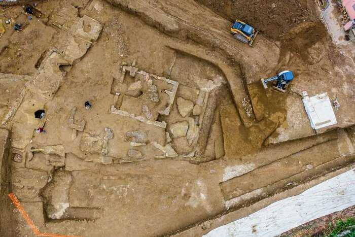 Misteri dell'Antica Roma: gli scheletri 'inchiodati' sull'Ostiense