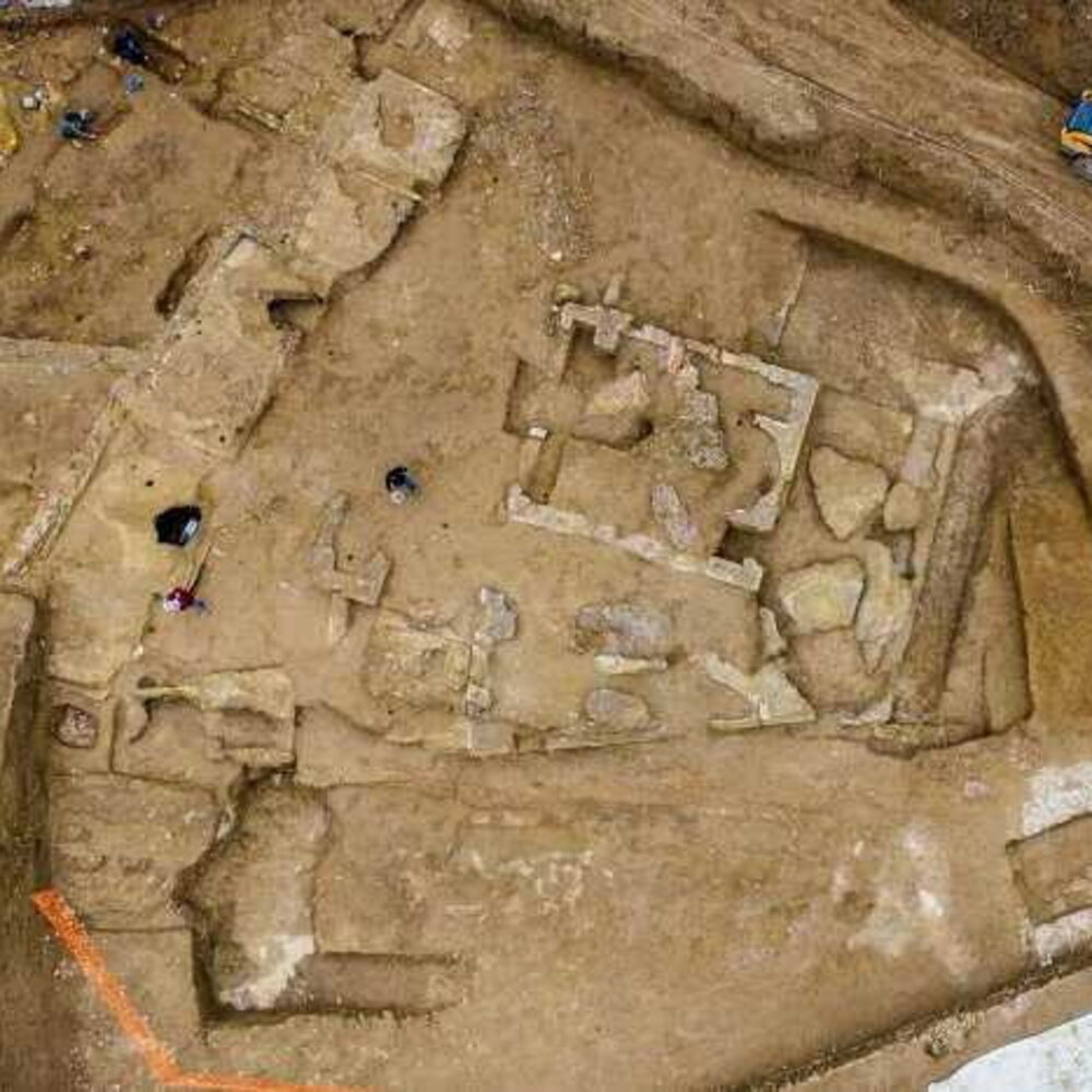 Mysteries of Ancient Rome: the skeletons ‘nailed’ to Ostiense