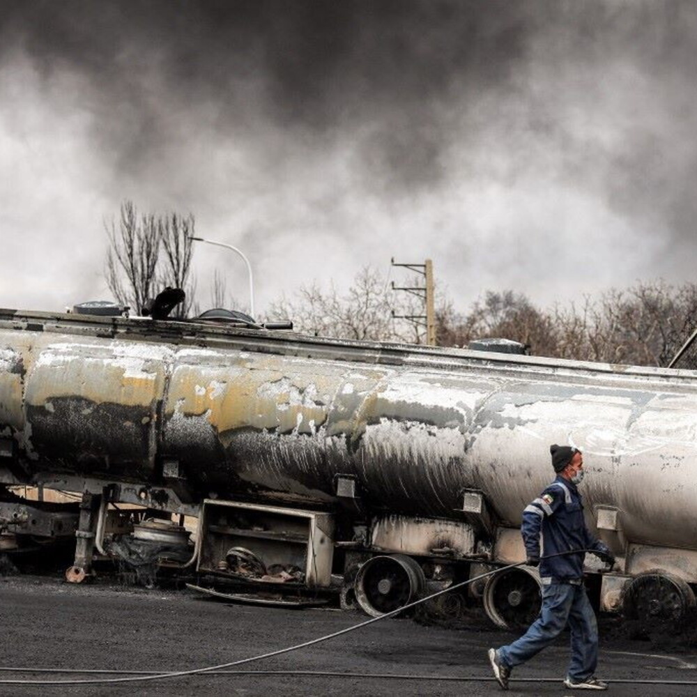 Iran’s war on oil, conflict in the Gulf escalates