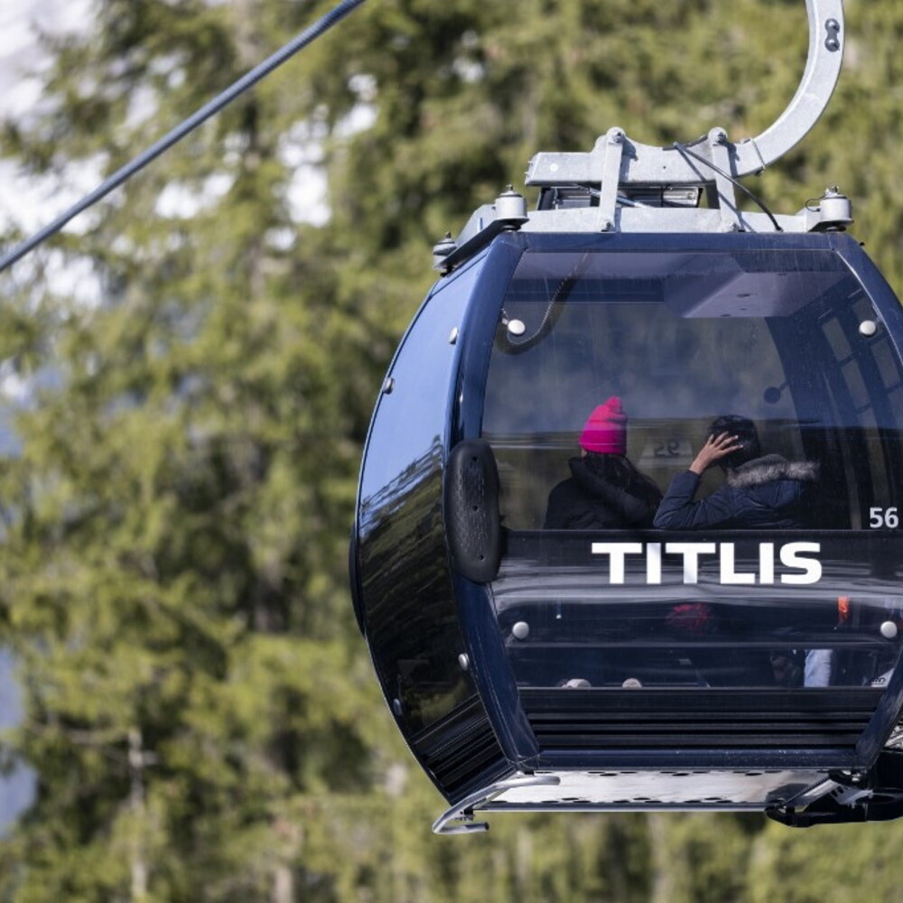 Switzerland: a cable car crashes on the Engelberg ski slopes, one dead