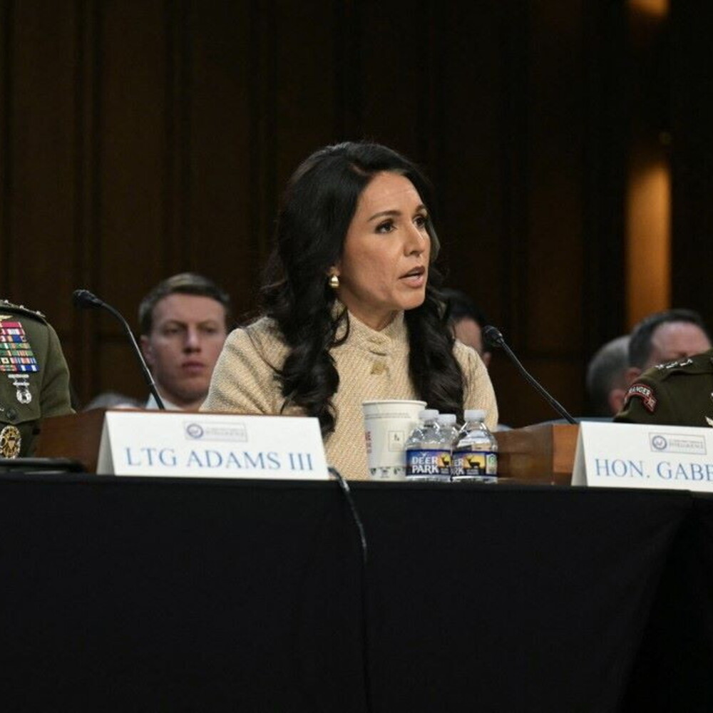 Iran: the director of US intelligence excludes the nuclear threat but does not declare it in the Chamber