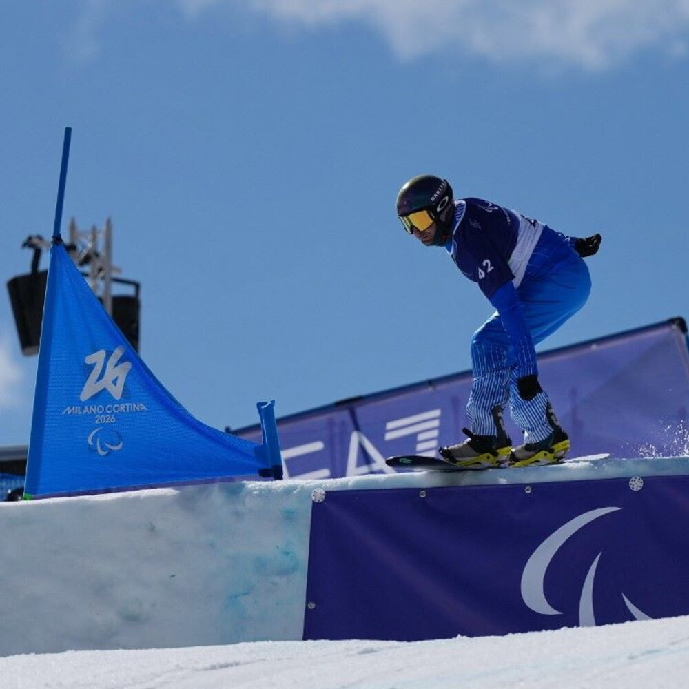 Two snowboards stolen from Paralympic champion Emanuel Perathoner