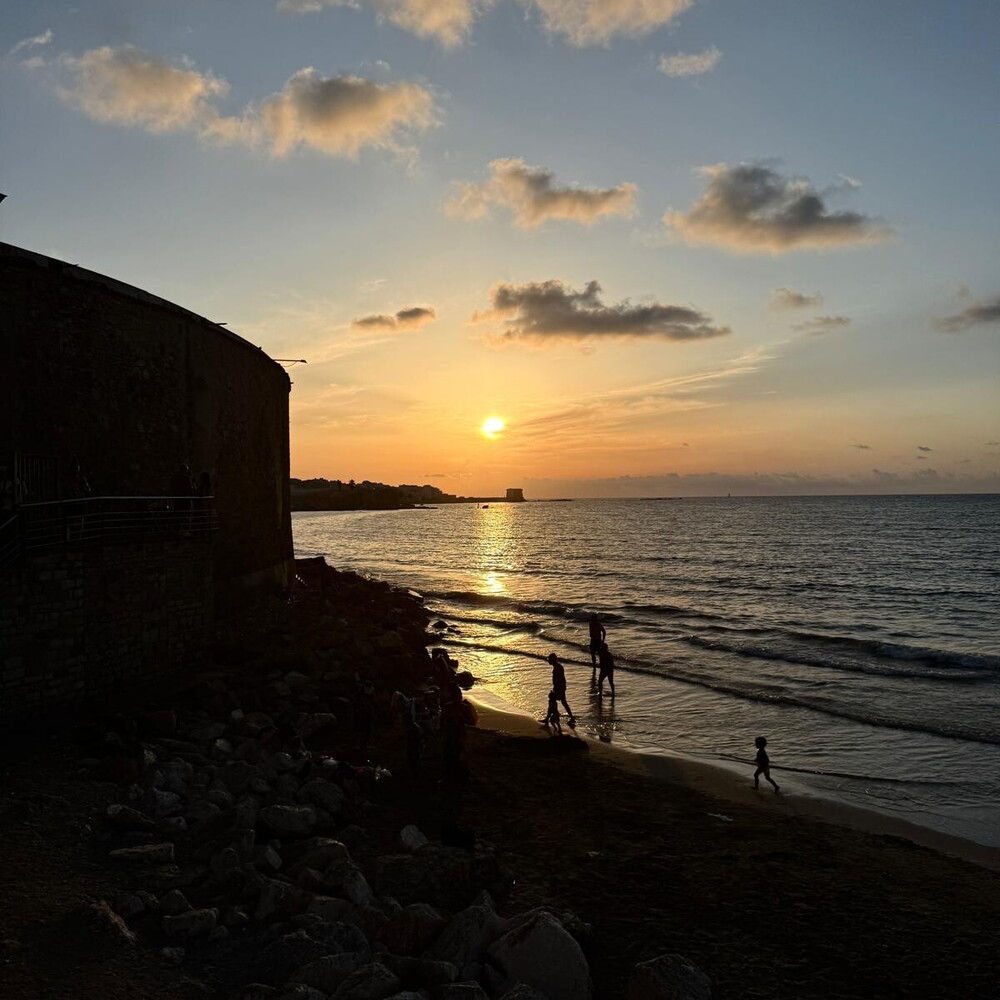 Giacomo Pilati talks about ‘Blue and salt’. “Sicily is the true character of my novel”