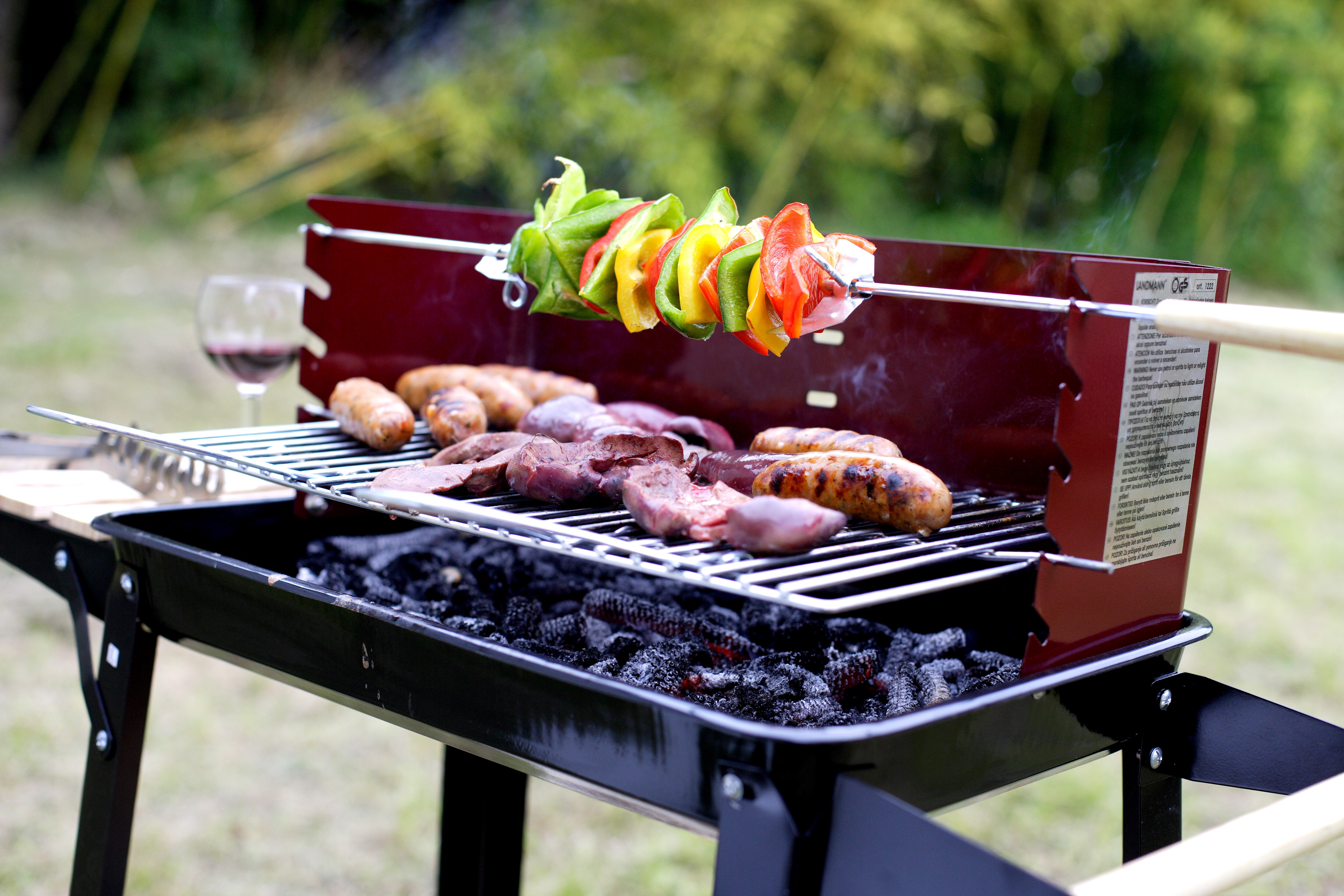 Le dieci regole per non rovinare il barbecue di Pasquetta