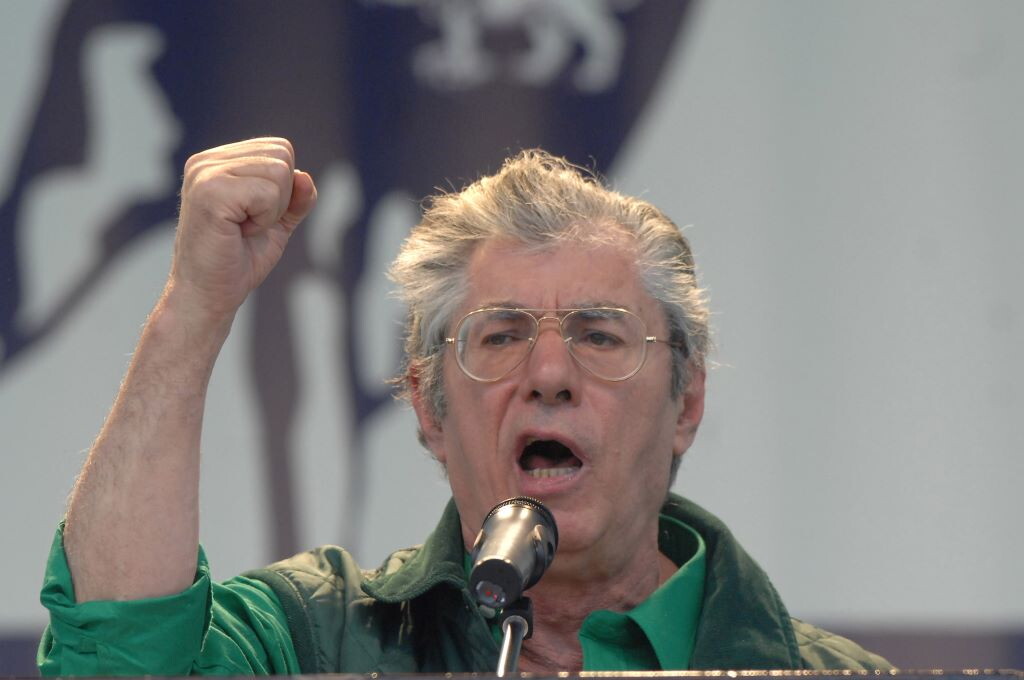 I funerali di Bossi si terranno domenica a Pontida