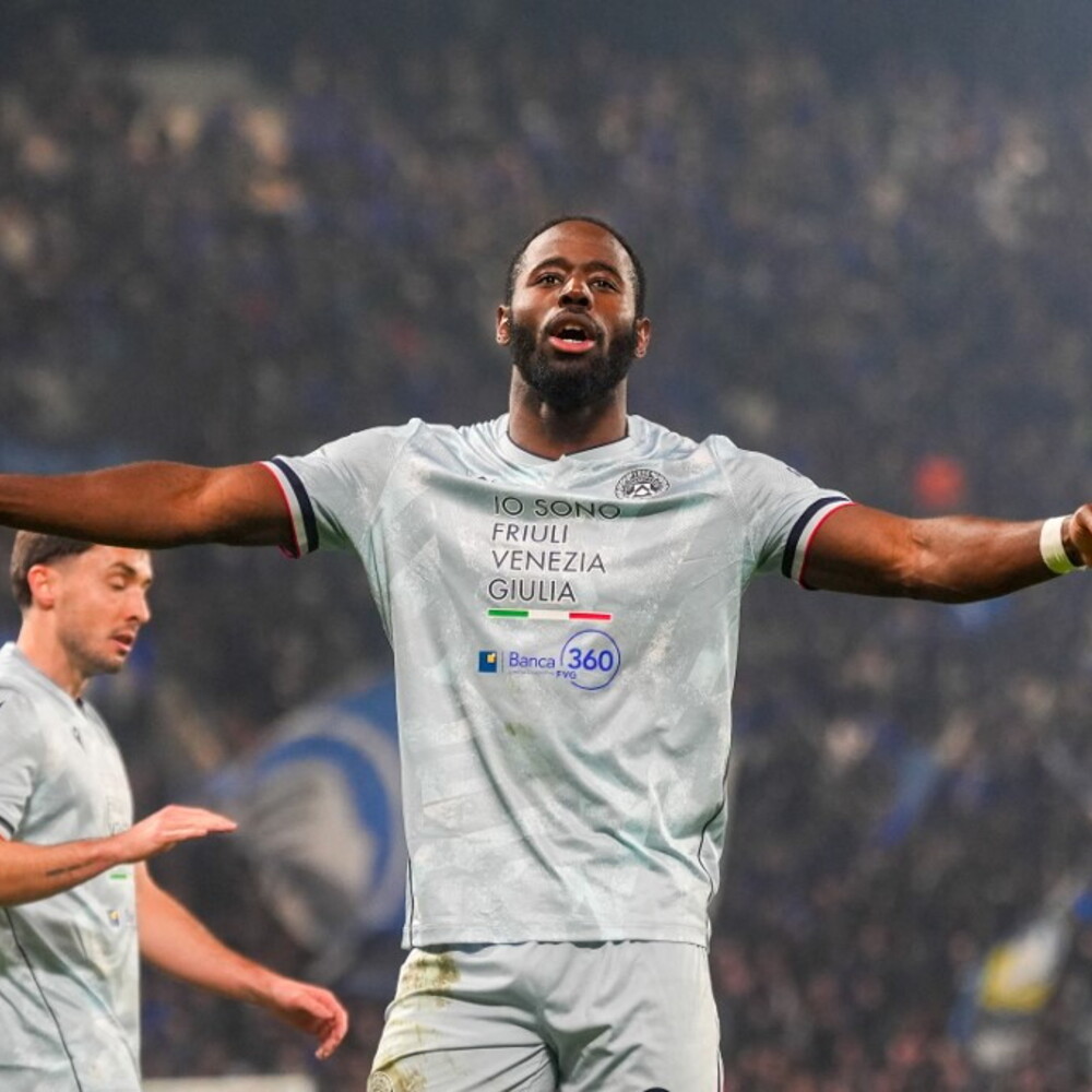 Udinese beats Marassi with Ekkelenkamp and Davis