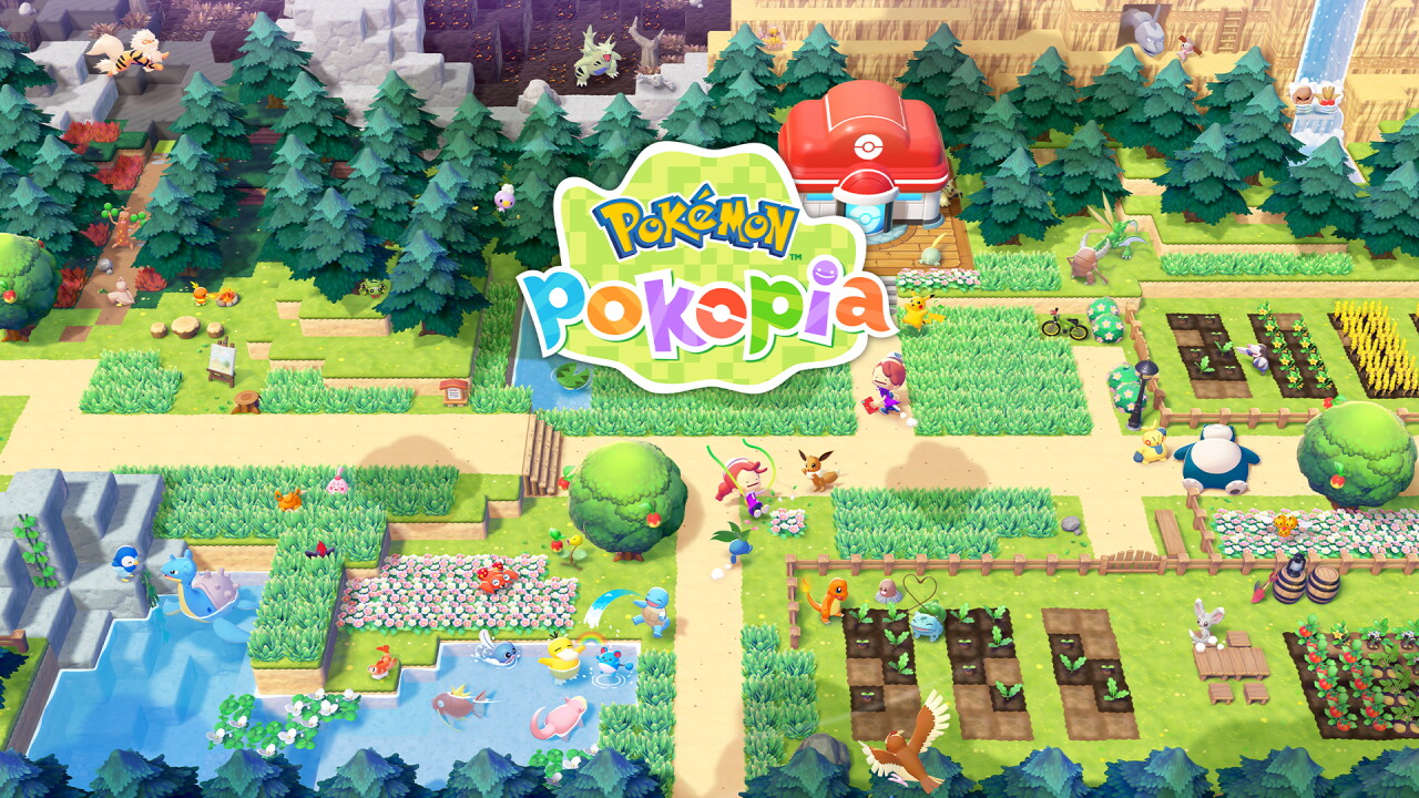 Il successo di Pokemon Pokopia che fa volare la Switch 2