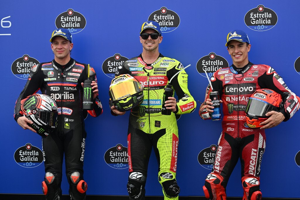 MotoGp in Brasile, Marquez trionfa nella Sprint Race