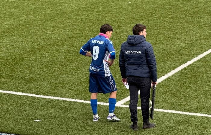 Tobias Del Piero debutta in Serie D nella Pro Sesto, esordio con vittoria per il figlio di Alex