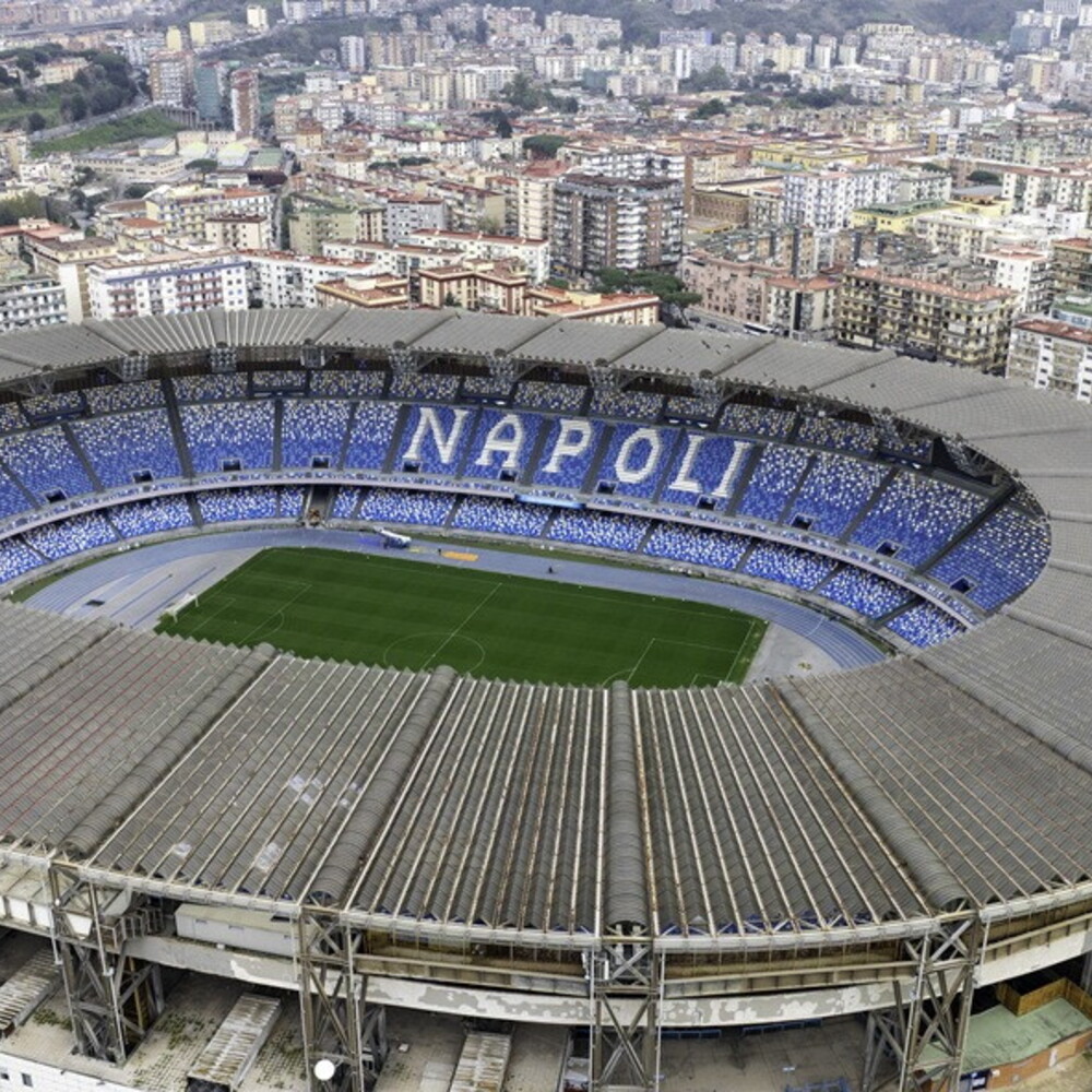 Boom in visitors for the FAI Spring Days, the Maradona stadium the most visited site