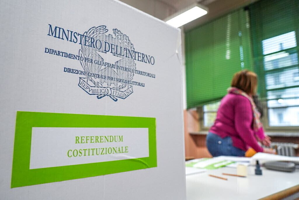 'Sorpasso' del Campo Largo. Fratelli d'Italia è al 28,2%