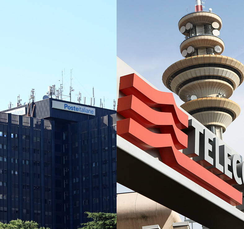 Poste lancia l'Opas totalitaria per l'acquisto di Telecom Italia