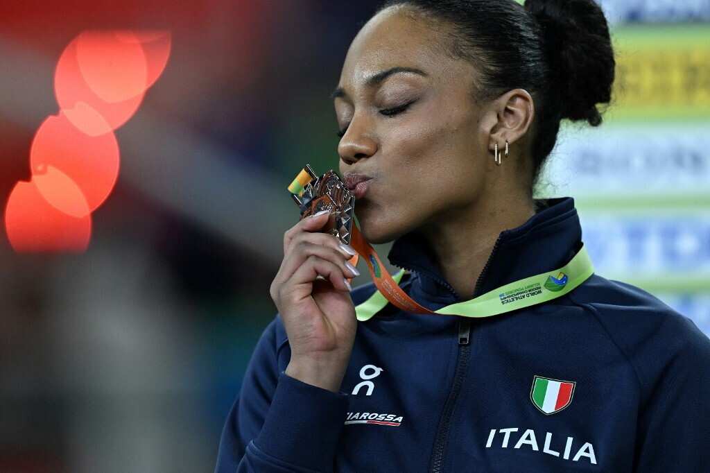 Tre ori e due argenti nell'atletica leggera, è un'Italia da record