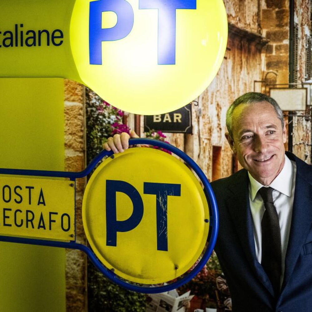 Poste Italiane aims to reach 66.67% of Tim’s capital