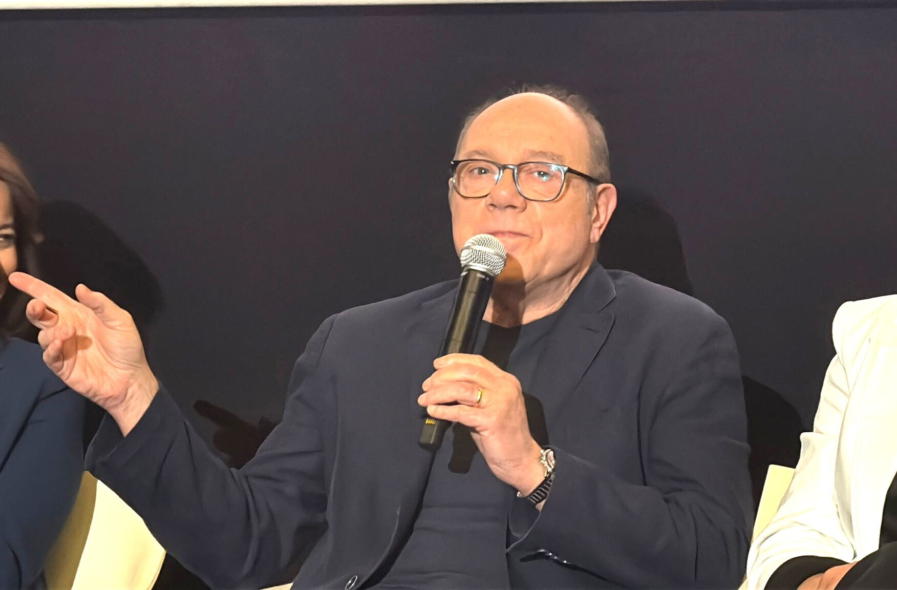 Il grande dubbio di Verdone: "Saprò fare ancora un film?"