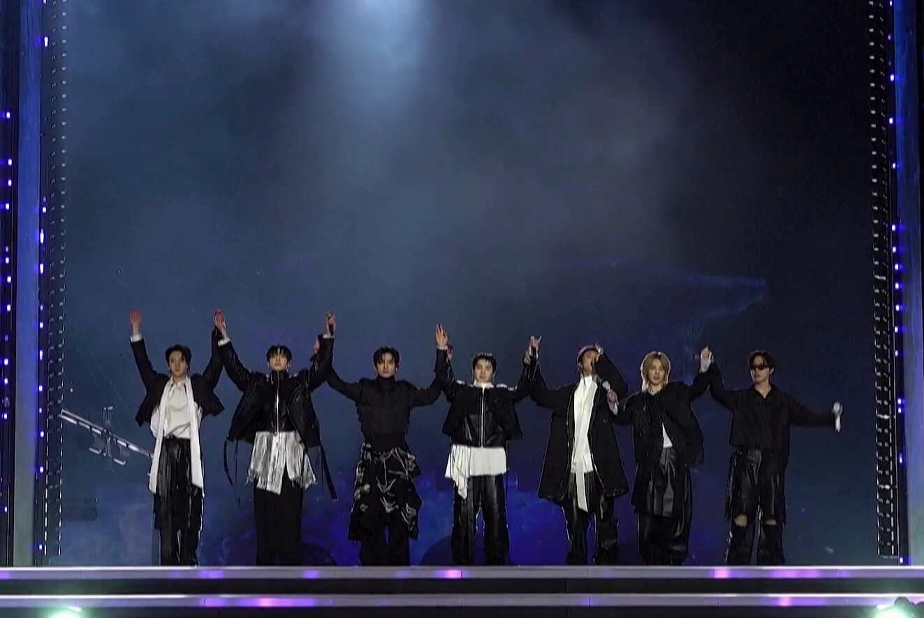 Tutti pazzi per la K-Pop, al via il tour mondiale dei BTS