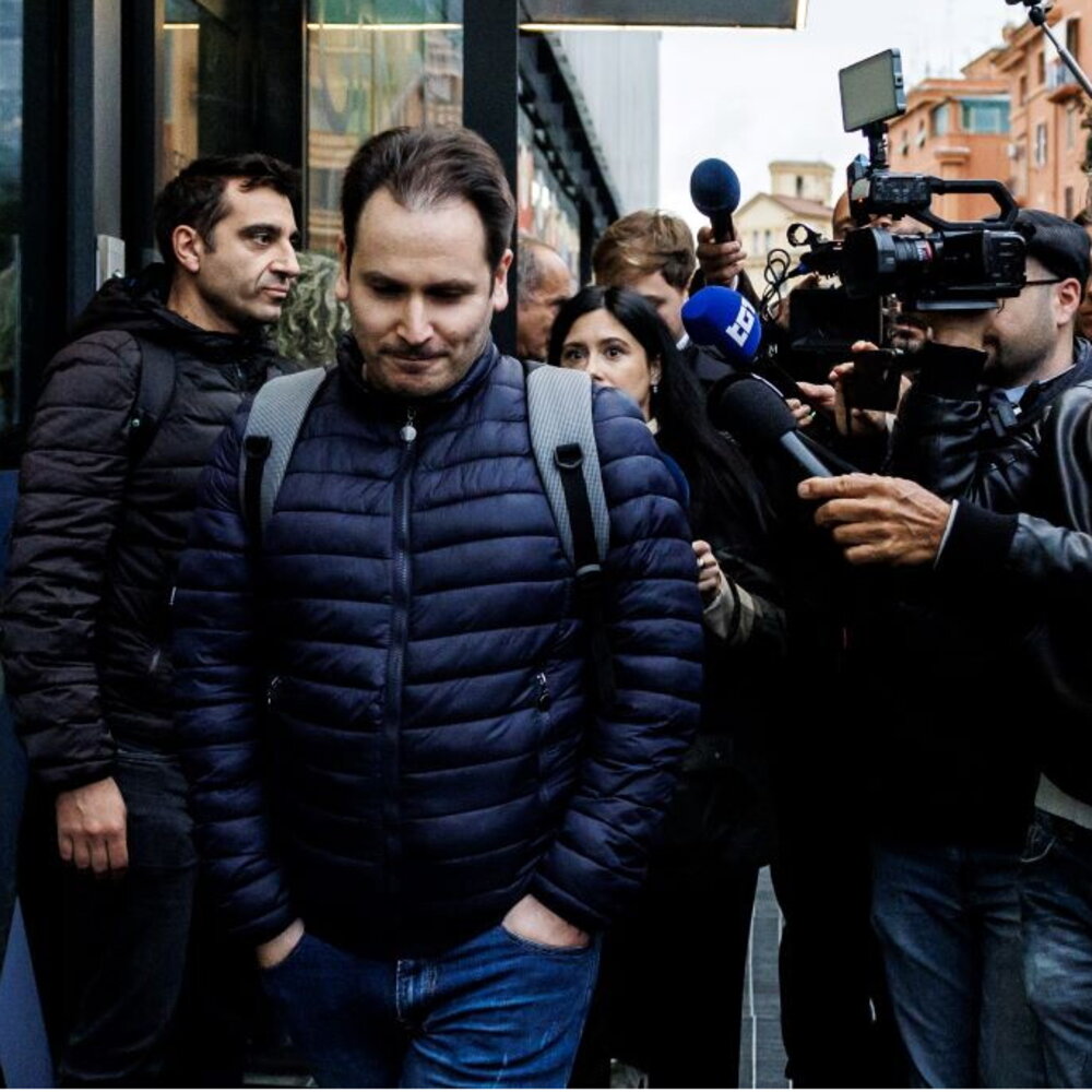 Lo scontrino‑alibi di Sempio torna sotto l'esame della procura di Pavia