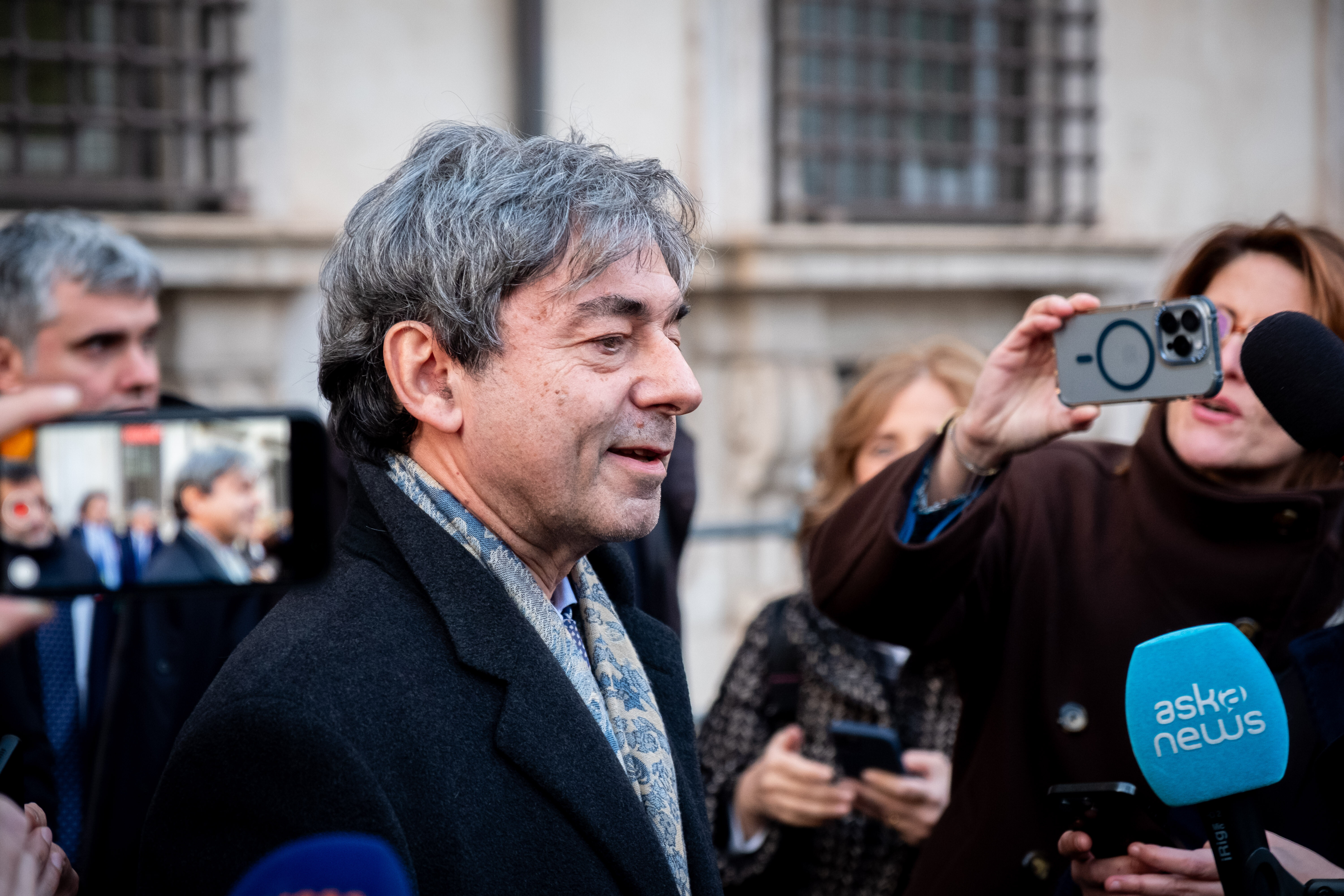 Parodi e le dimissioni dall'Anm: "Avevo un minuto per comunicarle. I cori 'Bella ciao'? Li...