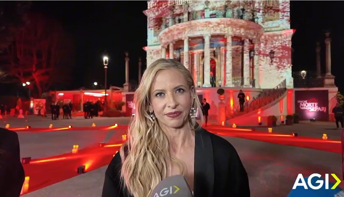 Sarah Michelle Gellar, dopo Buffy un film horror: "Mi amano... anche da cattiva"