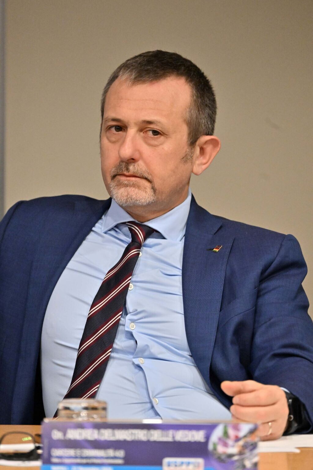 Delmastro, la procura chiede di acquisire le chat con Carroccia